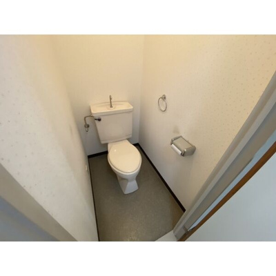 【トイレ】 | ルミエール星が丘 | 同建物別部屋参考写真☆神戸市垂水区　ルミエール星が丘☆