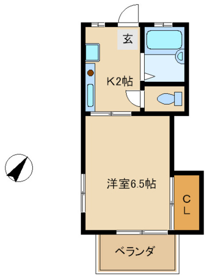 【間取り】 | シーサイド西舞子B棟 | ☆神戸市垂水区　シーサイド西舞子☆