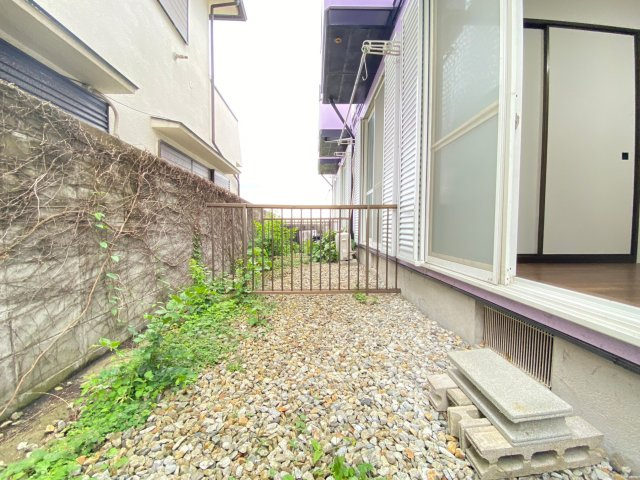 【バルコニー】 | シーサイド西舞子B棟 | ☆神戸市垂水区　シーサイド西舞子☆
