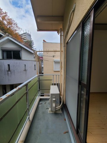 【バルコニー】 | サンビレッジ高丸 | ☆神戸市垂水区　サンビレッジ高丸☆