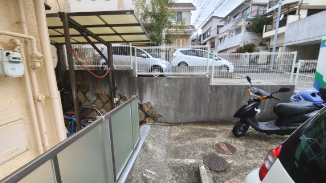 【その他共用部分】 | サンビレッジ高丸 | ☆神戸市垂水区　サンビレッジ高丸☆