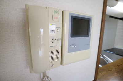 【セキュリティ】 | シャン・クラージュ | ☆神戸市西区　シャンクラージュ☆