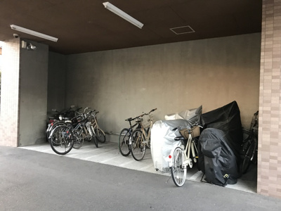 【その他共用部分】 | シャン・クラージュ | ☆神戸市西区　シャンクラージュ☆