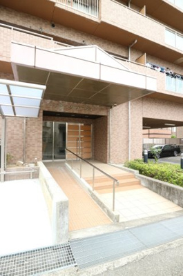 【エントランス】 | シャン・クラージュ | ☆神戸市西区　シャンクラージュ☆