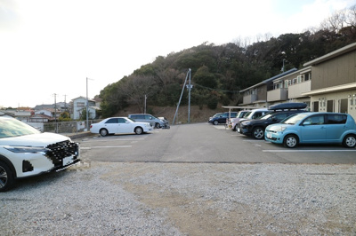 【駐車場】 | ウィット垂水Ⅱ | ☆神戸市垂水区　ウィット垂水Ⅱ☆
