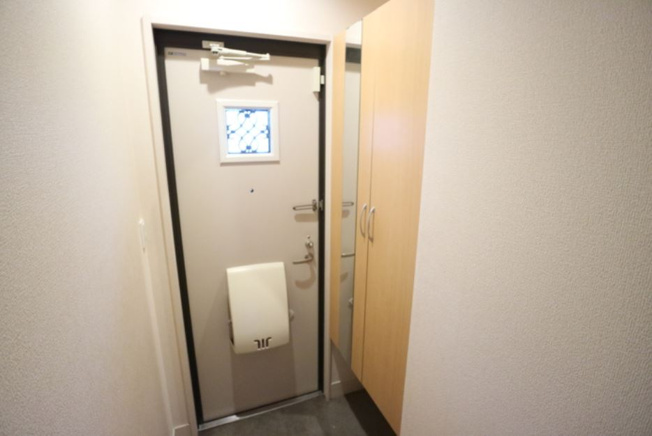【玄関】 | エルミタージュ | ☆神戸市垂水区　エルミタージュ☆