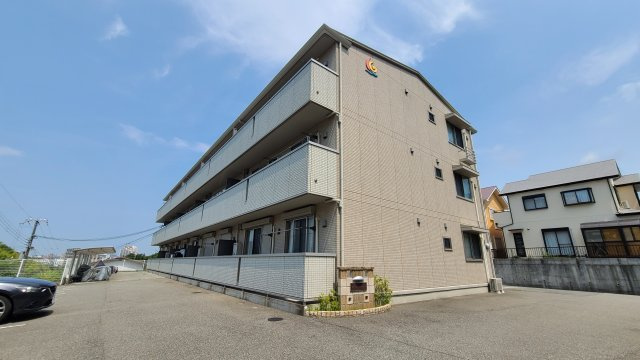 【外観】 | サニープレイス塩屋台 | ☆神戸市垂水区　サニープレイス塩屋台☆