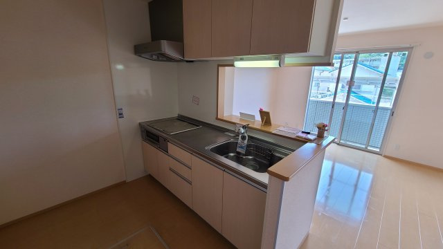 【キッチン】 | サニープレイス塩屋台 | 別部屋参照写真☆神戸市垂水区　サニープレイス塩屋台☆