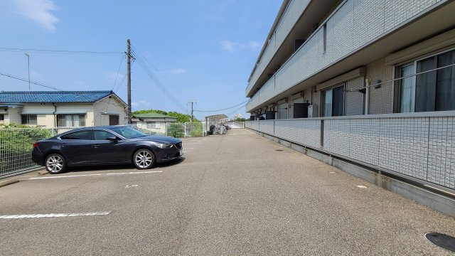 【駐車場】 | サニープレイス塩屋台 | ☆神戸市垂水区　サニープレイス塩屋台☆