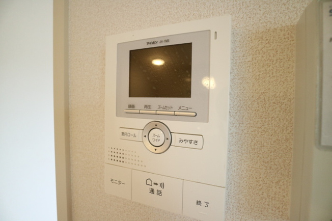 【セキュリティ】 | ソフィアコート | ☆神戸市垂水区　ソフィアコート☆
