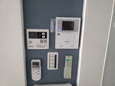 【設備】 | あんしん+海岸通 | モニターインターホン☆神戸市垂水区　あんしん+海岸通　賃貸☆