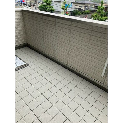 【バルコニー】 | Crest垂水 | 新築☆神戸市垂水区　Crest垂水☆