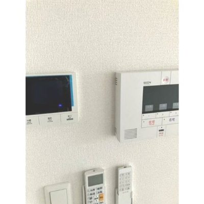 【セキュリティ】 | Crest垂水 | 新築☆神戸市垂水区　Crest垂水☆