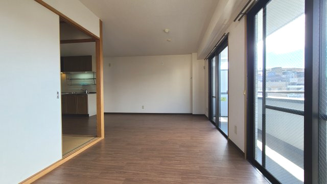 【居間・リビング】 | ベル野田 | 別部屋参照写真☆神戸市垂水区　ベル野田☆