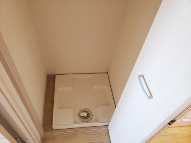 【設備】 | リアルテ霞ヶ丘 | 参考室内洗濯機置場☆神戸市垂水区　リアルテ霞ヶ丘　賃貸☆