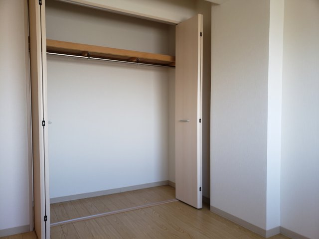 【収納】 | リアルテ霞ヶ丘 | 参考クローゼット☆神戸市垂水区　リアルテ霞ヶ丘　賃貸☆