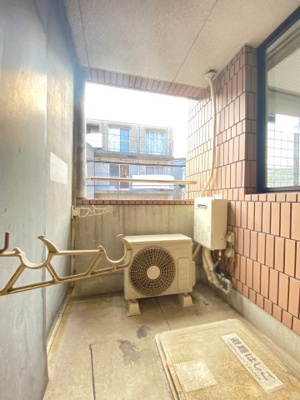 【バルコニー】 | ステディ垂水 | ☆神戸市垂水区　ステディ垂水☆