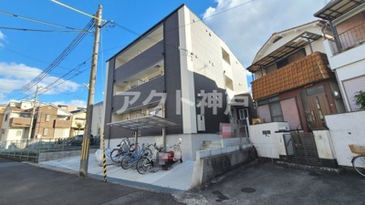 【外観】 | ジーメゾン東垂水 | ☆神戸市垂水区　ジーメゾン東垂水☆