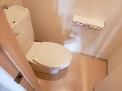 【トイレ】 | イングLビル | 参考写真☆神戸市垂水区　イングLビル　賃貸☆