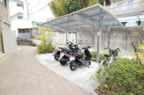 【その他共用部分】 | ファミールコート名谷 | ☆神戸市垂水区　ファミールコート名谷☆