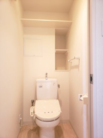 【トイレ】 | パインコート平磯 | 同建物別部屋参考写真☆神戸市垂水区　パインコート平磯☆