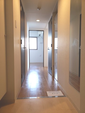 【玄関】 | アロハマリーナ | 別部屋参考写真☆神戸市垂水区　賃貸　アロハマリーナ☆