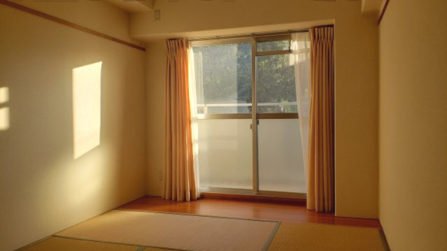 【和室】 | シティハイツ舞子 | モデルルーム写真☆神戸市垂水区　シティハイツ舞子☆