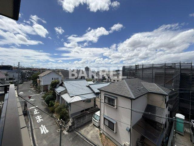 コスモハイツ上野の展望