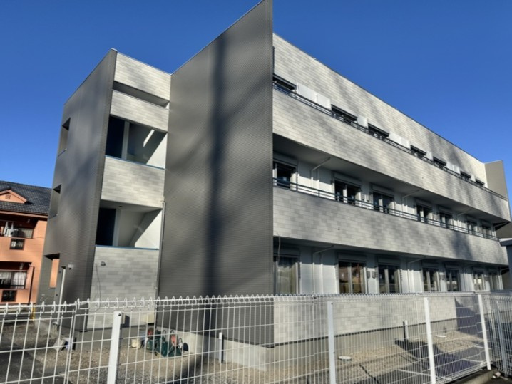 富士見市水谷東３丁目のアパート