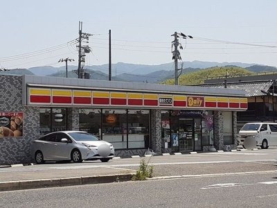 【周辺】 | グレイス | デイリーヤマザキ様まで400m