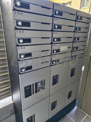 【その他共用部分】 | ティーズクオーレお花茶屋