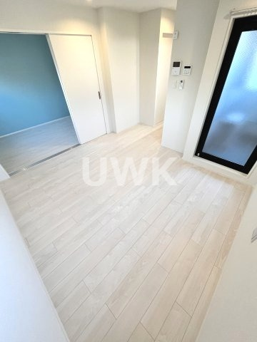 京都市伏見区深草柴田屋敷町のアパートのその他