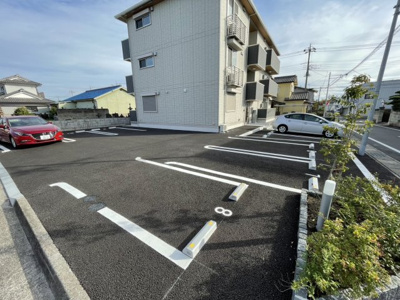 【駐車場】 | カスタリアⅦ 