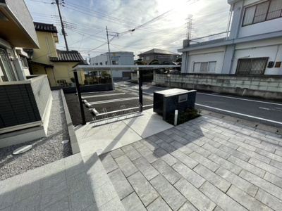 【駐車場】 | カスタリアⅦ 