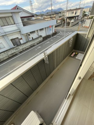 【バルコニー】 | カスタリアⅦ 