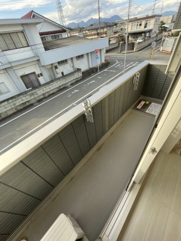 【バルコニー】 | カスタリアⅦ 