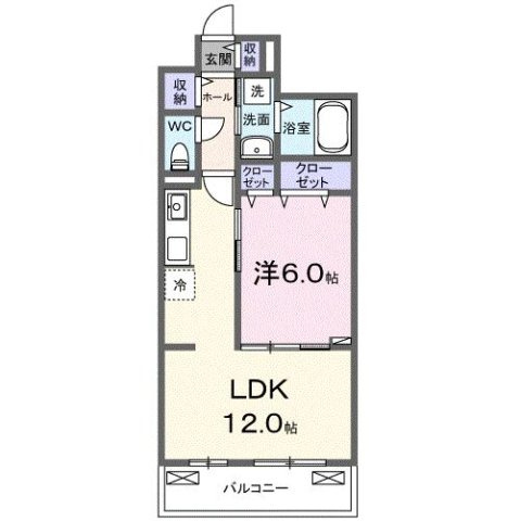 【間取り】 | ポムドパン北花田
