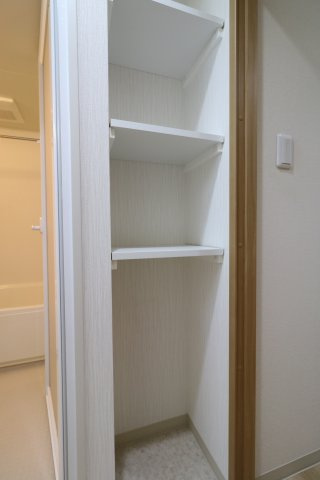 メゾングロリアの収納