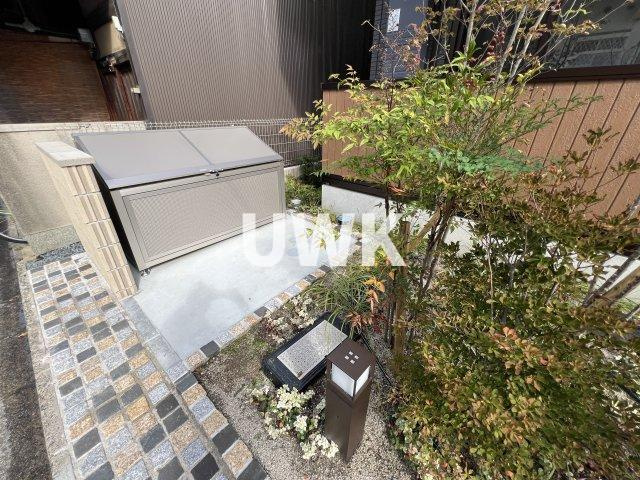 アイル京都八条のその他
