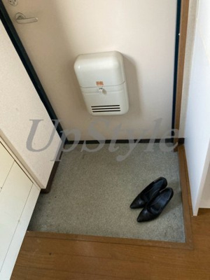 【玄関】 | アイビーレジデンス