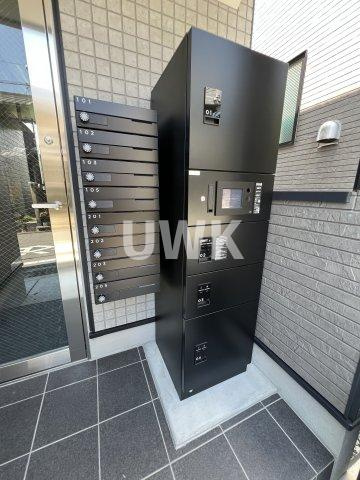 淀ヒルズのその他共用部分|※同シリーズ別物件画像