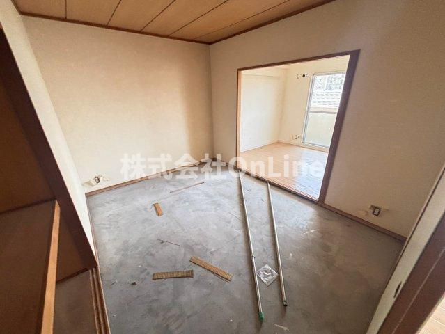 ミラーハイツタバタ の和室