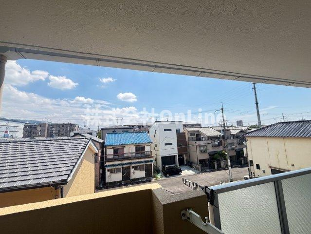 ミラーハイツタバタ の展望