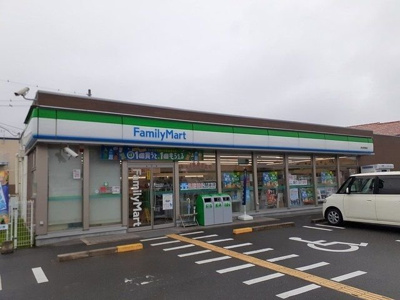 【周辺】 | エテルノ　市場 | ファミリーマート様まで350m