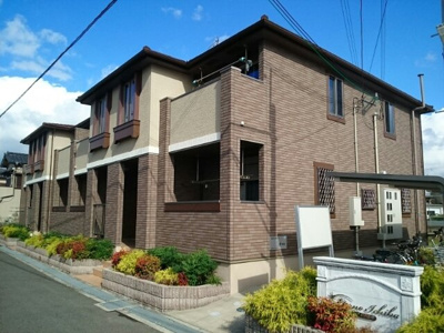 【外観】 | エテルノ　市場