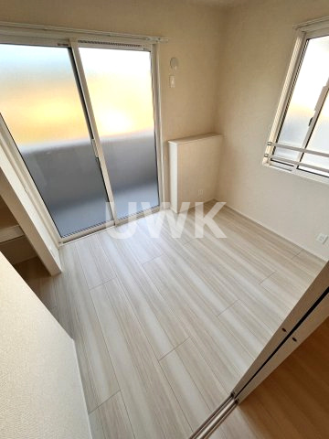 アイル京都山科の内装