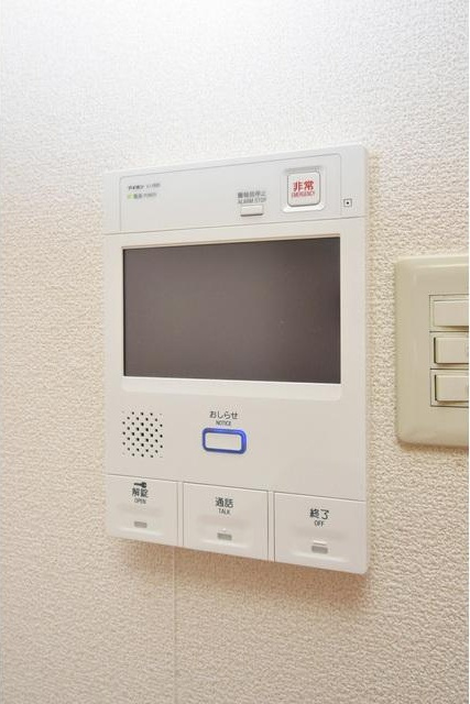 藤和シティコープ本山のセキュリティ