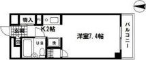 藤和シティコープ本山の間取り