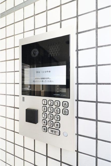 藤和シティコープ本山のセキュリティ