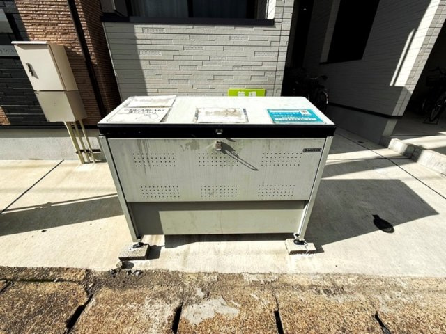 ハーモニーテラスmilet Ⅱのその他共用部分